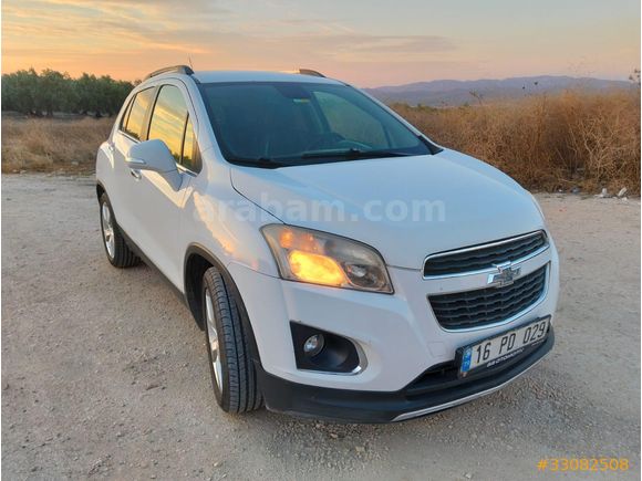 Sahibinden Chevrolet Trax 1.6 2013 Model