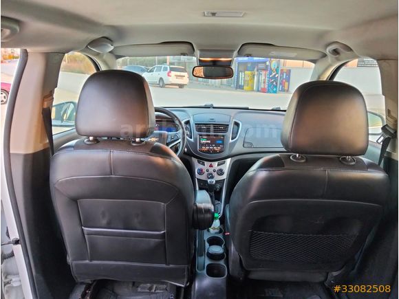 Sahibinden Chevrolet Trax 1.6 2013 Model