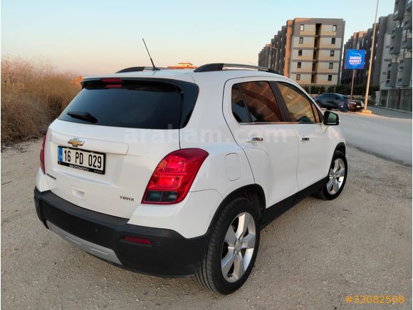 Sahibinden Chevrolet Trax 1.6 2013 Model