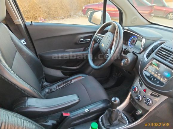 Sahibinden Chevrolet Trax 1.6 2013 Model