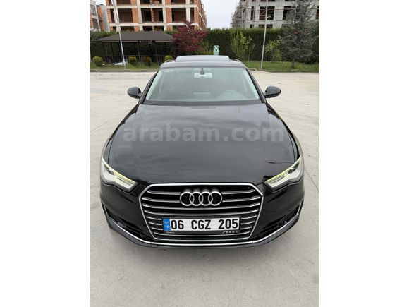 Audi A6 Sedan 2.0 TDI 190hp Ultra Limousine