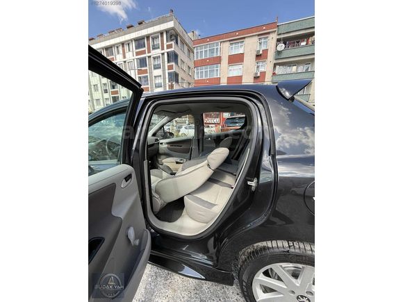 2009 PEUGEOT 207 RC DONANIMLI 1.4 HDİ DYNAMİC 158.0 KM BONCUK !!