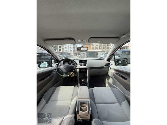 2009 PEUGEOT 207 RC DONANIMLI 1.4 HDİ DYNAMİC 158.0 KM BONCUK !!