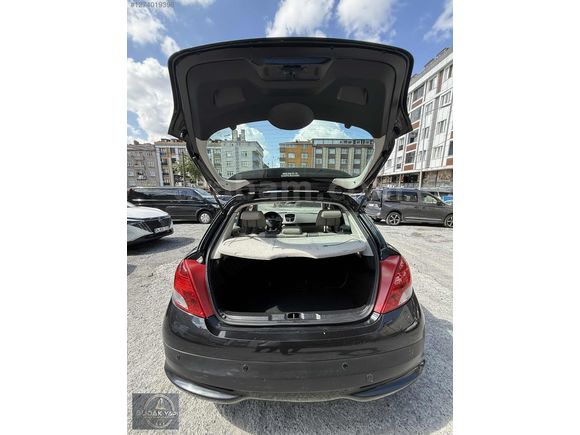 2009 PEUGEOT 207 RC DONANIMLI 1.4 HDİ DYNAMİC 158.0 KM BONCUK !!