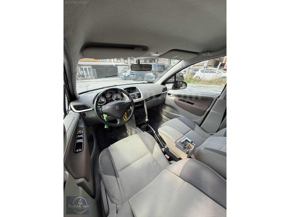 2009 PEUGEOT 207 RC DONANIMLI 1.4 HDİ DYNAMİC 158.0 KM BONCUK !!