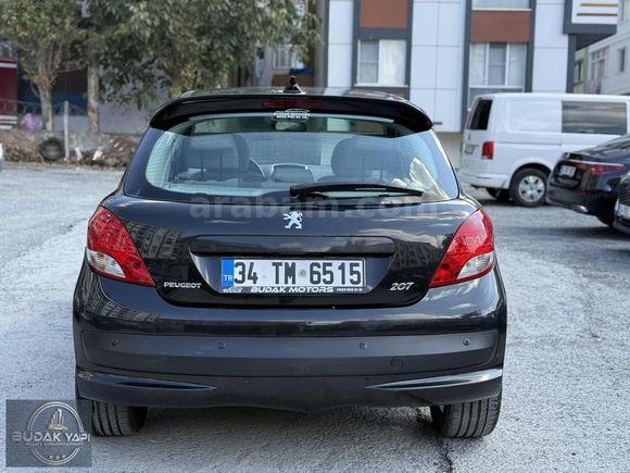 2009 PEUGEOT 207 RC DONANIMLI 1.4 HDİ DYNAMİC 158.0 KM BONCUK !!