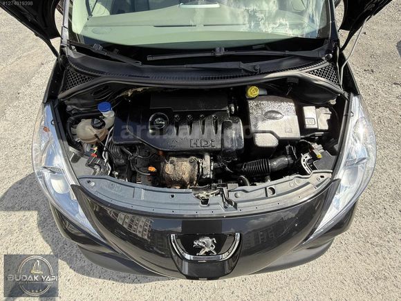 2009 PEUGEOT 207 RC DONANIMLI 1.4 HDİ DYNAMİC 158.0 KM BONCUK !!