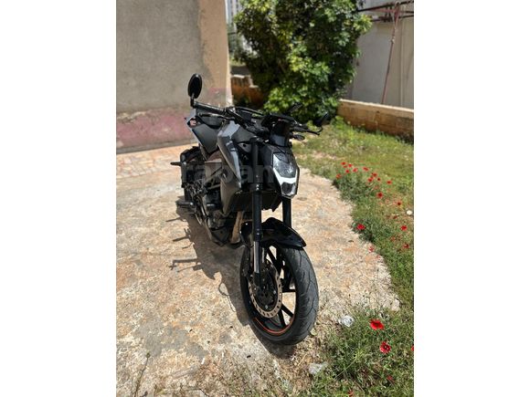 Sahibinden CFmoto 250NK Mersin