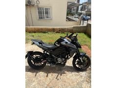 Sahibinden CFmoto 250NK Mersin