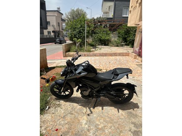 Sahibinden CFmoto 250NK Mersin