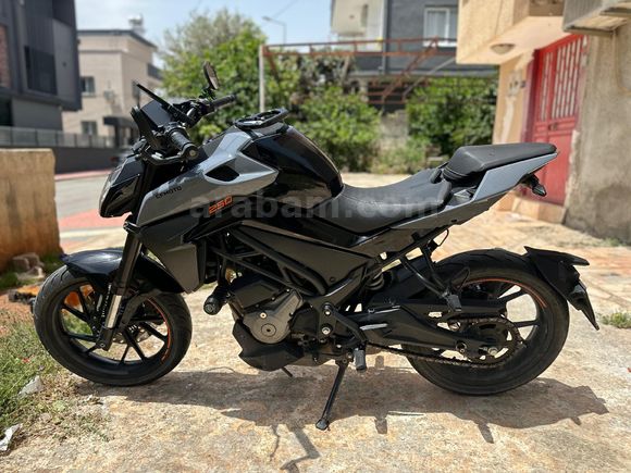 Sahibinden CFmoto 250NK Mersin