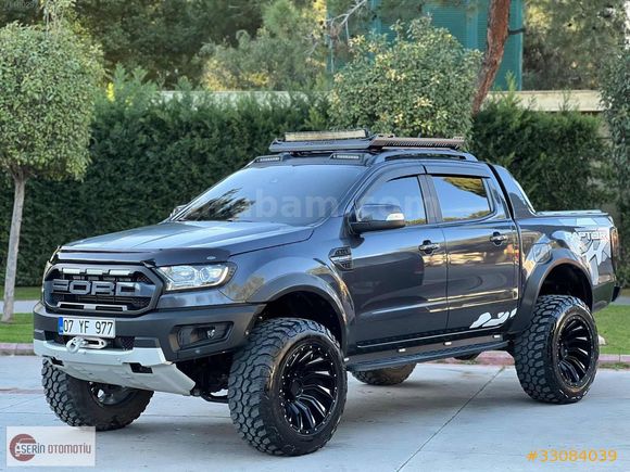 2020 BOYASIZRANGER RAPTOR WILDTRAK 21" TÜRBÜLANS JANT-VİNÇ