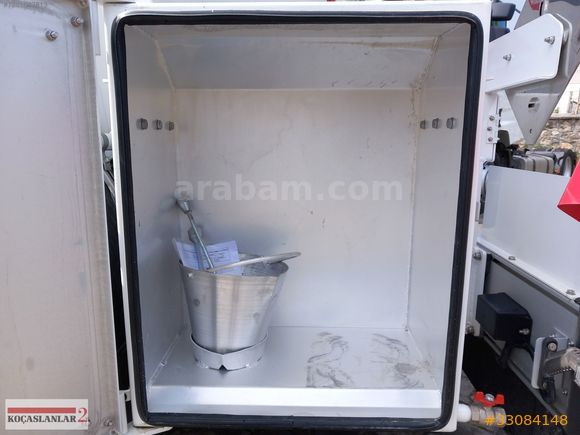 KOÇASLANLAR2 KASSBOHRER TANKER 36 M3 2025 MODEL