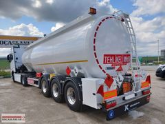 KOÇASLANLAR2 KASSBOHRER TANKER 36 M3 2025 MODEL