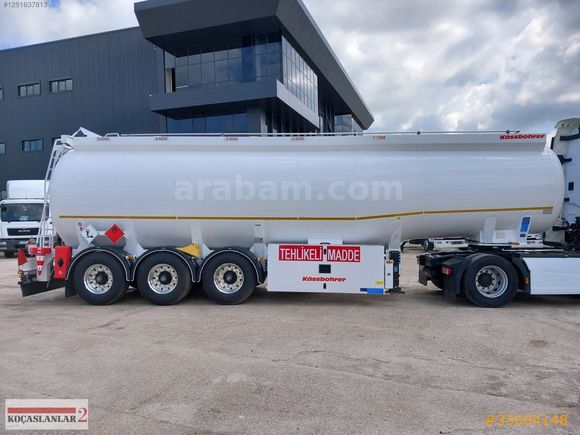 KOÇASLANLAR2 KASSBOHRER TANKER 36 M3 2025 MODEL