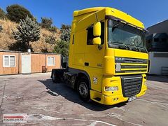 KOÇASLANLAR2'DEN DAF XF 105.460 RETARDERLİ 2012 MODEL