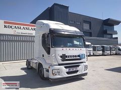 6 AY %0 FAİZ KOÇASLANLAR2'DE IVECO STRALİS DEP'Lİ 2012 MODEL