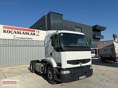 6 AY SIFIR FAİZ KOÇASLANLAR2'DE RENAULT PREMIUM 420.19 CER'Lİ