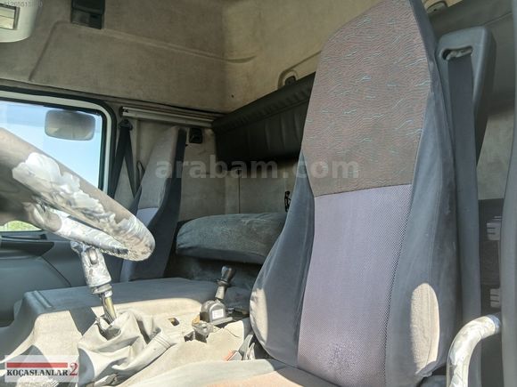 KOÇASLANLAR2 RENAULT PREMIUM 370.26 6X2 TENTELİ KASA 2006 MODEL