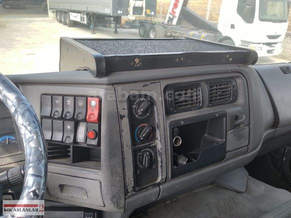 KOÇASLANLAR2 RENAULT PREMIUM 370.26 6X2 TENTELİ KASA 2006 MODEL