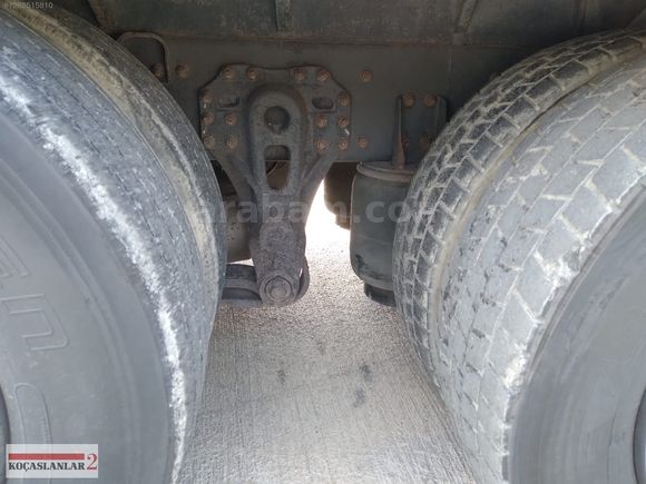 KOÇASLANLAR2 RENAULT PREMIUM 370.26 6X2 TENTELİ KASA 2006 MODEL