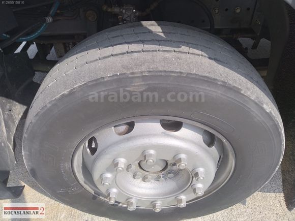 KOÇASLANLAR2 RENAULT PREMIUM 370.26 6X2 TENTELİ KASA 2006 MODEL