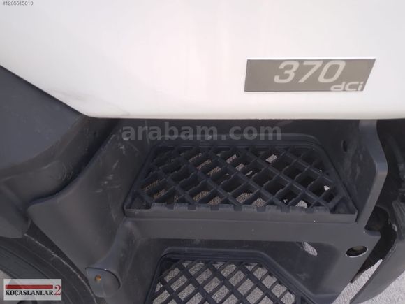 KOÇASLANLAR2 RENAULT PREMIUM 370.26 6X2 TENTELİ KASA 2006 MODEL