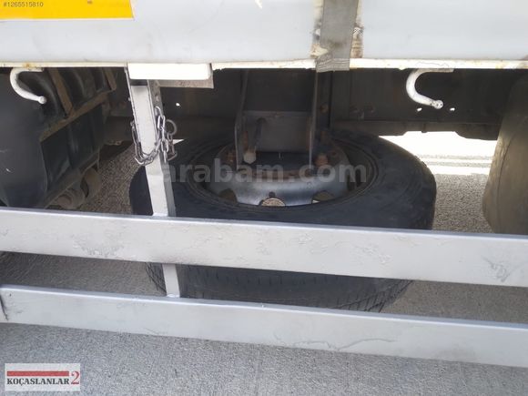 KOÇASLANLAR2 RENAULT PREMIUM 370.26 6X2 TENTELİ KASA 2006 MODEL