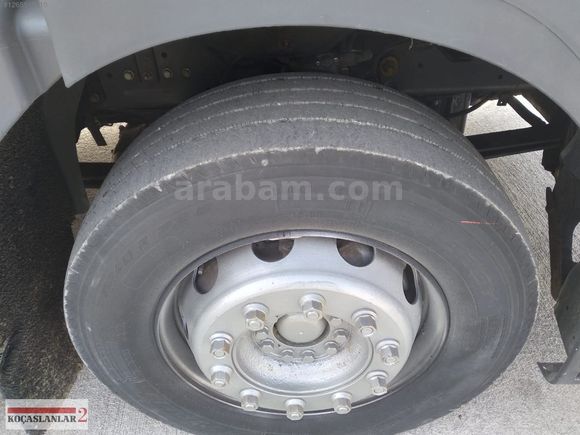 KOÇASLANLAR2 RENAULT PREMIUM 370.26 6X2 TENTELİ KASA 2006 MODEL