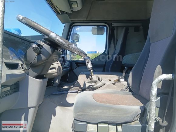 KOÇASLANLAR2 RENAULT PREMIUM 370.26 6X2 TENTELİ KASA 2006 MODEL