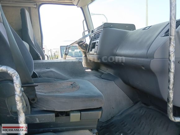 KOÇASLANLAR2 RENAULT PREMIUM 370.26 6X2 TENTELİ KASA 2006 MODEL
