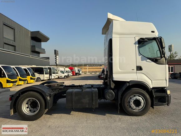 6 AY %0 FAİZ KOÇASLANLAR2'DE RENAULT PREMIUM 420.19 2006 MODEL