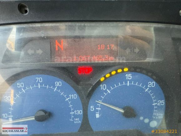 6 AY %0 FAİZ KOÇASLANLAR2'DE RENAULT PREMIUM 420.19 2006 MODEL
