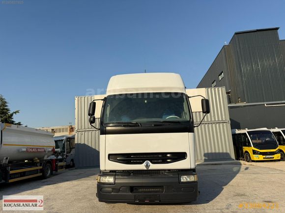 6 AY %0 FAİZ KOÇASLANLAR2'DE RENAULT PREMIUM 420.19 2006 MODEL