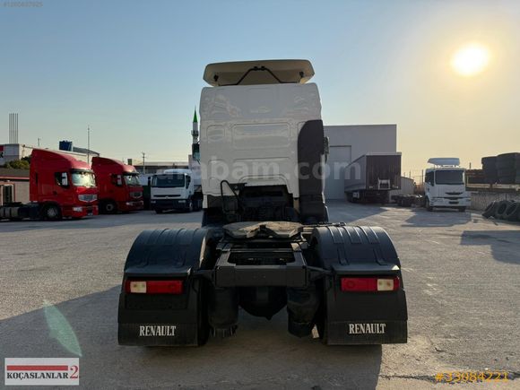 6 AY %0 FAİZ KOÇASLANLAR2'DE RENAULT PREMIUM 420.19 2006 MODEL