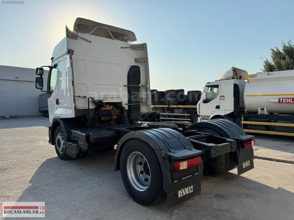 6 AY SIFIR FAİZ KOÇASLANLAR2'DE RENAULT 420.19 2006 MODEL