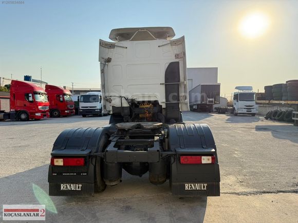 6 AY SIFIR FAİZ KOÇASLANLAR2'DE RENAULT 420.19 2006 MODEL