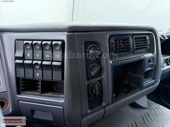 6 AY SIFIR FAİZ KOÇASLANLAR2'DE RENAULT 420.19 2006 MODEL