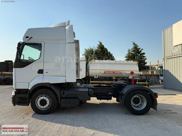 6 AY SIFIR FAİZ KOÇASLANLAR2'DE RENAULT 420.19 2006 MODEL