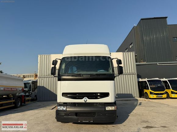 6 AY SIFIR FAİZ KOÇASLANLAR2'DE RENAULT 420.19 2006 MODEL