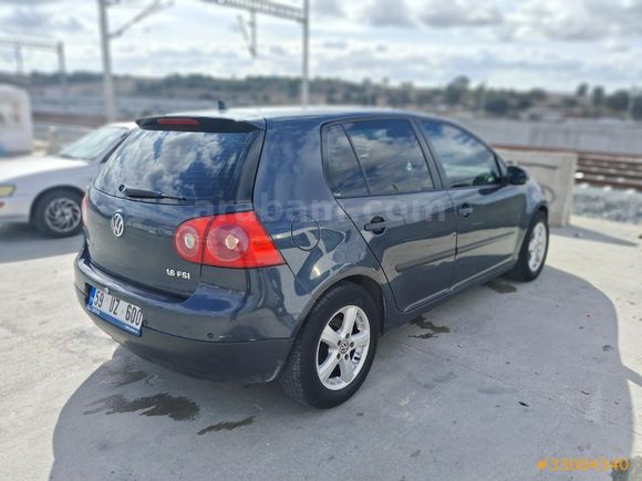 Sahibinden Volkswagen Golf 1.6 FSi Midline 2006 Model