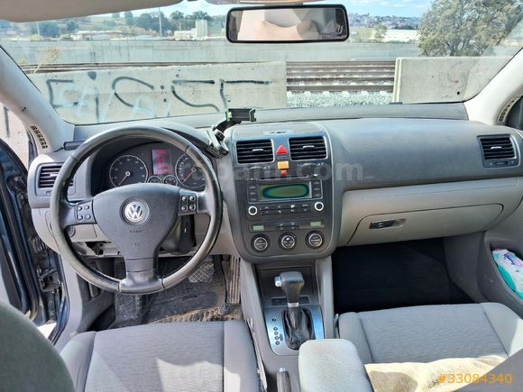 Sahibinden Volkswagen Golf 1.6 FSi Midline 2006 Model