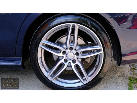 144 BİNDE 2017 MERCDES E-180 AMG ÇİFT HAFIZA ISITMA SANRUF