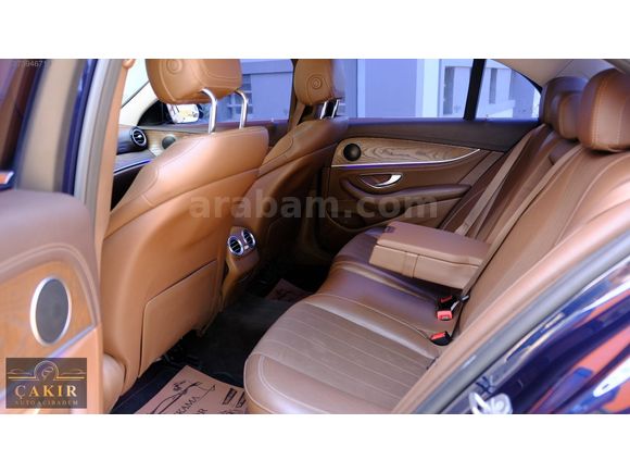 144 BİNDE 2017 MERCDES E-180 AMG ÇİFT HAFIZA ISITMA SANRUF