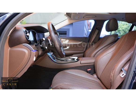 144 BİNDE 2017 MERCDES E-180 AMG ÇİFT HAFIZA ISITMA SANRUF