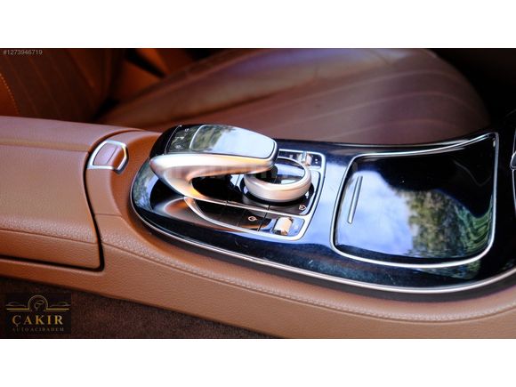 144 BİNDE 2017 MERCDES E-180 AMG ÇİFT HAFIZA ISITMA SANRUF