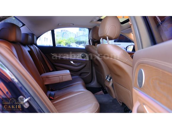 144 BİNDE 2017 MERCDES E-180 AMG ÇİFT HAFIZA ISITMA SANRUF