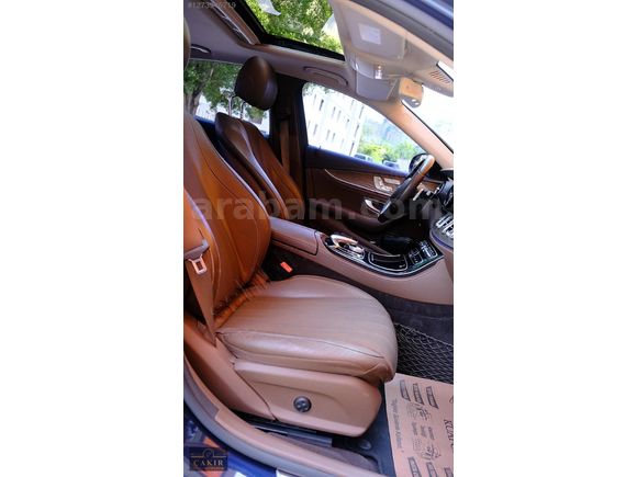 144 BİNDE 2017 MERCDES E-180 AMG ÇİFT HAFIZA ISITMA SANRUF