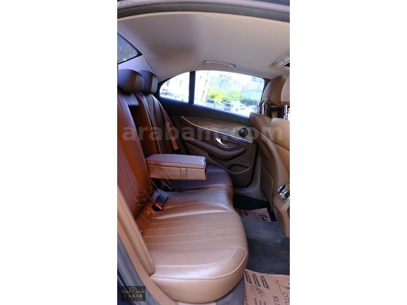 144 BİNDE 2017 MERCDES E-180 AMG ÇİFT HAFIZA ISITMA SANRUF