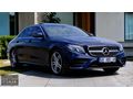 144 BİNDE 2017 MERCDES E-180 AMG ÇİFT HAFIZA ISITMA SANRUF